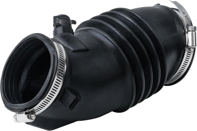 VINMS 17228-RN0-A00 Air Cleaner Intake Hose Tube With Clamps Compatible With 2009-2015 Honda Pilot 17228RN0A00 696-138 - Image 1